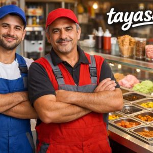 نمایندگی تاپینگ بستنی ایران صنعت در تهران