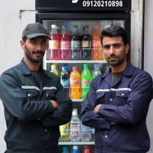 نمایندگی یخچال فریزر صنعتی زیمان در تهران